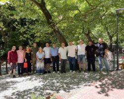 Λουτρά Πόζαρ: Κέντρο Πολιτιστικής Εμπειρίας και Εκπαίδευσης – Συνεργασία με το Charles Darwin University