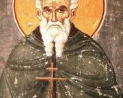 ΑΓΡΥΠΝΙΑ ΟΣΙΟΥ ΑΘΑΝΑΣΙΟΥ ΑΘΩΝΙΤΟΥ ΣΤΗΝ ΑΚΡΟΛΙΜΝΗ