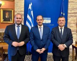 Λάκης Βασιλειάδης: Να γίνει δεκτό το αίτημα των σχολικών κυλικείων για λιγότερες μέρες φορολόγησης σύμφωνα με την λειτουργία τους