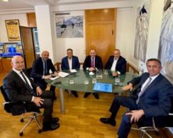 Συνάντηση με Υφυπουργό Πολιτισμού για το ζήτημα των Πνευματικών Δικαιωμάτων: «Ανοίγει ο θεσμικός διάλογος»