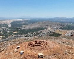 Η ΝΙΚΗ κατά της εγκατάστασης ραντάρ στο προϊστορικό μνημείο της Παπούρας στο Ηράκλειο