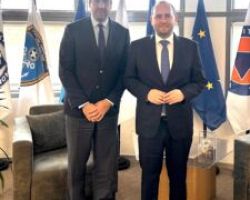 Λάκης Βασιλειάδης: Ενισχύεται η Πυροσβεστική Υπηρεσία της Πέλλας