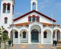 ΠΑΝΗΓΥΡΙΣ ΚΟΙΜΗΣΕΩΣ ΘΕΟΤΟΚΟΥ ΣΤΗΝ ΚΑΡΥΩΤΙΣΣΑ