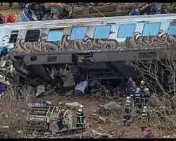 ΤΕΜΠΗ: ΔΕΚΤΟ ΤΟ ΑΙΤΗΜΑ ΤΟΥ ΠΑΝΟΥ ΡΟΥΤΣΙ ΓΙΑ ΤΗΝ ΕΚΤΑΦΗ ΤΟΥ ΓΙΟΥ ΤΟΥ