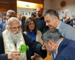 Aνοιξε τις πύλες του το ανανεωμένο και ανακαινισμένο Ιστορικό και Λαογραφικό Μουσείο Γιαννιτσών.