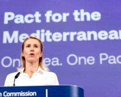 Το νέο Σύμφωνο της Ευρωπαϊκής Ένωσης για τη Μεσόγειο! Οικονομία, Μετανάστευση & Πολιτική Προστασία