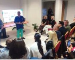 ΝΟΣΟΚΟΜΕΙΟ ΕΔΕΣΣΑΣ : ΕΚΔΗΛΩΣΗ ΤΙΜΗΣ ΔΩΡΗΤΩΝ – ΑΓΙΑΣΜΟΣ ΚΑΙ ΕΓΚΑΙΝΙΑ ΠΑΙΔΙΑΤΡΙΚΗΣ ΚΛΙΝΙΚΗΣ