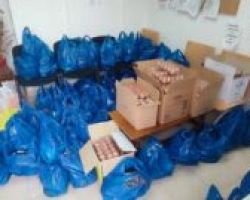 Συγκέντρωση τροφίμων και ειδών καθημερινής χρήσης στον Δήμο Έδεσσας