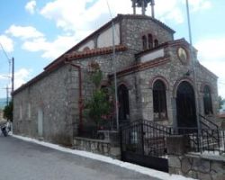 ΠΑΝΗΓΥΡΙΣ ΑΠΟΣΤΟΛΟΥ ΦΙΛΙΠΠΟΥ ΣΤΗΝ ΘΗΡΙΟΠΕΤΡΑ ΑΛΜΩΠΙΑΣ