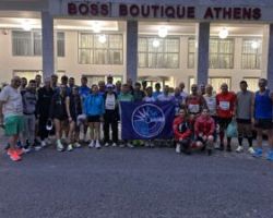 42ος Αυθεντικός Μαραθώνιος Αθηνών (Α.Μ.Α.) 2025