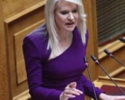 Θ. Τζάκρη – Αναφορά στη Βουλή για τη διακοπή της αποζημίωσης των ταινιών μέτρησης γλυκόζης