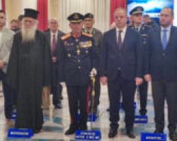 ΕΔΕΣΣΑ-ΙΙα ΜΕΡΑΡΧΙΑ ΠΕΖΙΚΟΥ – ΕΟΡΤΑΣΜΟΣ ΗΜΕΡΑΣ ΕΝΟΠΛΩΝ ΔΥΝΑΜΕΩΝ 2025