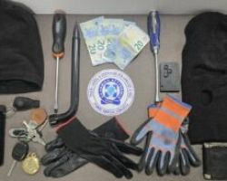 Συνελήφθησαν 2 άτομα στο Κιλκίς για διαρρήξεις διαμερισμάτων με τη μέθοδο της αναρρίχησης