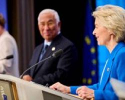 ΕΕ: Συμφωνία για δάνειο 90 δισ. ευρώ στην Ουκρανία – Κοινός ευρωπαϊκός δανεισμός για το 2026-2027