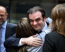 Τι Σηματοδοτεί η Εκλογή Πιερρακάκη στο Eurogroup!