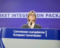 Ευρωπαϊκή Επιτροπή: Στροφή σε ενιαία χρηματοπιστωτική αγορά χωρίς σύνορα