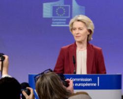 Φον ντερ Λάιεν: Η ευρωπαϊκή άμυνα και η στήριξη της Ουκρανίας στην κορυφή της ατζέντας της ΕΕ