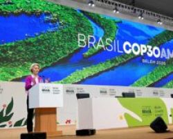 Ευρωπαϊκή Ένωση: Διεθνής συμφωνία για να παραμείνει εφικτός ο στόχος του 1,5°C