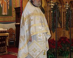 ΕΚΟΙΜΗΘΗ Ο ΠΡΩΤΟΠΡΕΣΒΥΤΕΡΟΣ ΚΩΝΣΤΑΝΤΙΝΟΣ ΙΩΑΝΝΙΔΗΣ