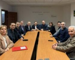 Υπογράφηκε η σύμβαση για την κατασκευή του τμήματος Άσσηρος-Ν. Σάντα του οδικού άξονα Θεσσαλονίκης – Κιλκίς – Δοϊράνης