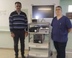 Παραλαβή νέου ιατροτεχνολογικού εξοπλισμού μέσω ΕΣΠΑ