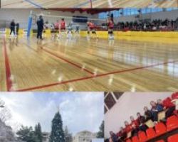 Η ομάδα βόλεϊ Π.Α.Σ. ΙΚΑΡΟΣ ΕΔΕΣΣΑΣ ολοκλήρωσε τον Α’ Γύρο του πρωταθλήματος της Β Εθνικής Κατηγορίας Γυναικών