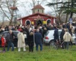 Η Σκύδρα γιόρτασε τα Άγια Θεοφάνια