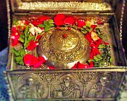 Υποδοχή της Τιμίας Κάρας του Αγίου Στυλιανού στον Ιερό Ναό Αγίου Πολυκάρπου Μενεμένης – Θεσσαλονίκης