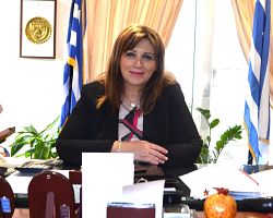 Μήνυμα της Δημάρχου Σκύδρας Κατερίνας Ιγνατιάδου για την Παγκόσμια Ημέρα της Ελληνικής Γλώσσας