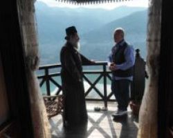 Το αγκάθι του Χριστού σιωπηλός μάρτυρας του Γολγοθά στον Αλιάκμονα