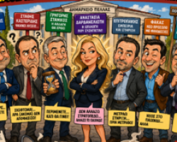 Ποιος χάνει και ποιος κερδίζει πολιτικό χρόνο στην Πέλλα