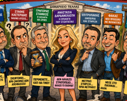 Ποιος χάνει και ποιος κερδίζει πολιτικό χρόνο στην Πέλλα