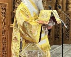 ΕΟΡΤΑΣΤΙΚΟ ΛΕΙΤΟΥΡΓΙΚΟ ΠΡΟΓΡΑΜΜΑ ΘΕΟΦΙΛΕΣΤΑΤΟΥ ΕΠΙΣΚΟΠΟΥ ΑΛΜΩΠΙΑΣ κ.ΣΤΕΦΑΝΟΥ