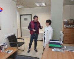 ΝΟΣΟΚΟΜΕΙΟ ΕΔΕΣΣΑΣ : ΟΙ ΕΜΒΟΛΙΑΣΜΟΙ ΕΙΝΑΙ ΑΣΠΙΔΑ ΠΡΟΣΤΑΣΙΑΣ ΓΙΑ ΚΑΘΕ ΓΕΝΙΑ