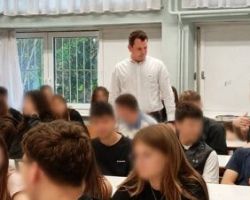 Συνεχίζεται η καμπάνια ενημέρωσης σε σχολεία του Δήμου Πέλλας για το Δημ. Συμβούλιο Νέων