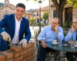 Το κυνήγι των εκλεκτών στην Πέλλα και η μάχη των κοινοτήτων