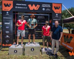 2ο Stratoni Triathlon Powered by Hellas Gold