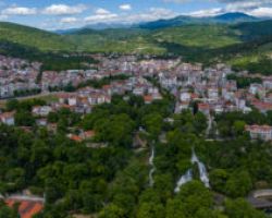 Έδεσσα … πράσινη, οικολογική πόλη