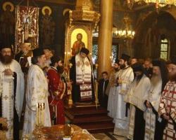 ΛΑΜΠΡΗ ΠΑΝΗΓΥΡΙΣ ΤΩΝ ΑΓΙΩΝ ΠΑΝΤΩΝ ΣΤΗΝ ΕΔΕΣΣΑ