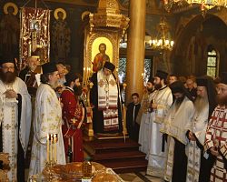 ΛΑΜΠΡΗ ΠΑΝΗΓΥΡΙΣ ΤΩΝ ΑΓΙΩΝ ΠΑΝΤΩΝ ΣΤΗΝ ΕΔΕΣΣΑ