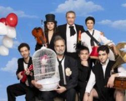 Ο Σώζων Εαυτόν Σωθήτω-Έδεσσα – Θέατρο Γαβαλιώτισσας Δευτέρα 20 Ιουλίου-Γιαννιτσά – Ανοιχτό Θέατρο Πέμπτη 23 Ιουλίου