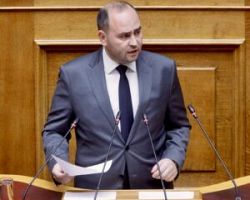 Τοποθέτηση Λάκη Βασιλειάδη για την Αναθεώρηση του Συντάγματος: «Σε τέτοιες κορυφαίες θεσμικές διαδικασίες υπάρχει μόνο η ευθύνη απέναντι στις επόμενες γενιές»