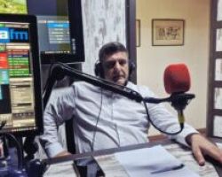 Συνέντευξη Δημάρχου Πέλλας Στάθη Φουντουκίδη στον Pella FM 103,3