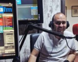 Λάκης Βασιλειάδης, Συνέντευξη PellaFm 103,3 για το Μουσείο της Πέλλας, Λουτρά Πόζαρ και Χιονοδρομικό
