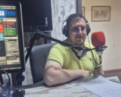 Ο Δημήτρης Τουτζάρης, από τη Farmer Secret στον PellaFm 103.3