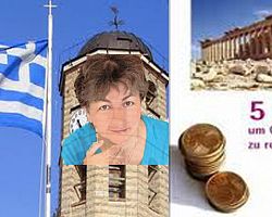 «Να πληρώνουν οι Ευρωπαίοι για κάθε ελληνική λέξη που χρησιμοποιούν»