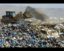 Με πρόστιμο 18 εκατ. ευρώ απειλείται η Ελλάδα για τα απόβλητα