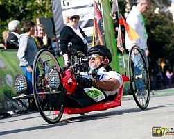 Θριάμβευσε και πάλι ο Εδεσσαίος, στο Πανελλήνιο πρωτάθλημα ποδηλασίας δρόμου ΑΜΕΑ «ΤΑΛΩΣ»