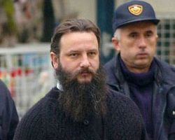 Σκληρές συνθήκες φυλάκισης για τον Αρχιεπίσκοπο Αχρίδος στο «Ιντρίζοβο»