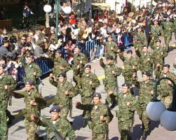Εορταστικές εκδηλώσεις της επετείου 25ης Μαρτίου στα Γιαννιτσά